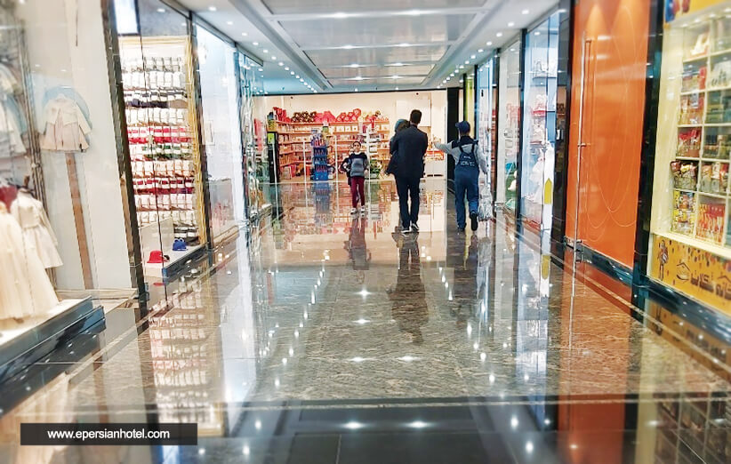 مرکز خرید اپال تهران